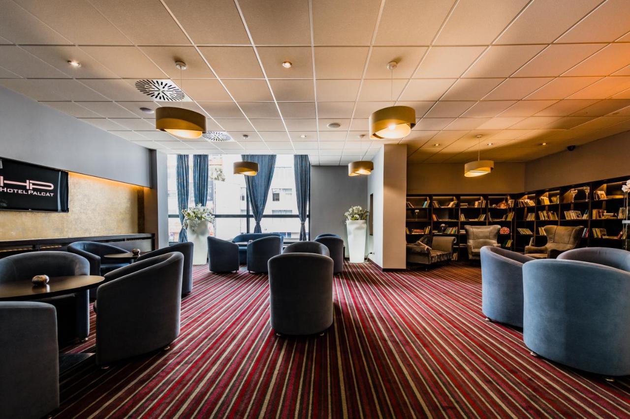 טאבור Hotel Palcat מראה חיצוני תמונה